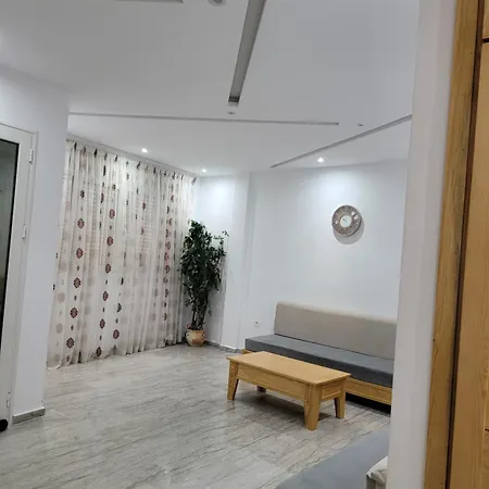 Ras Jebel Appartements Ra's al Jabal Exterior photo