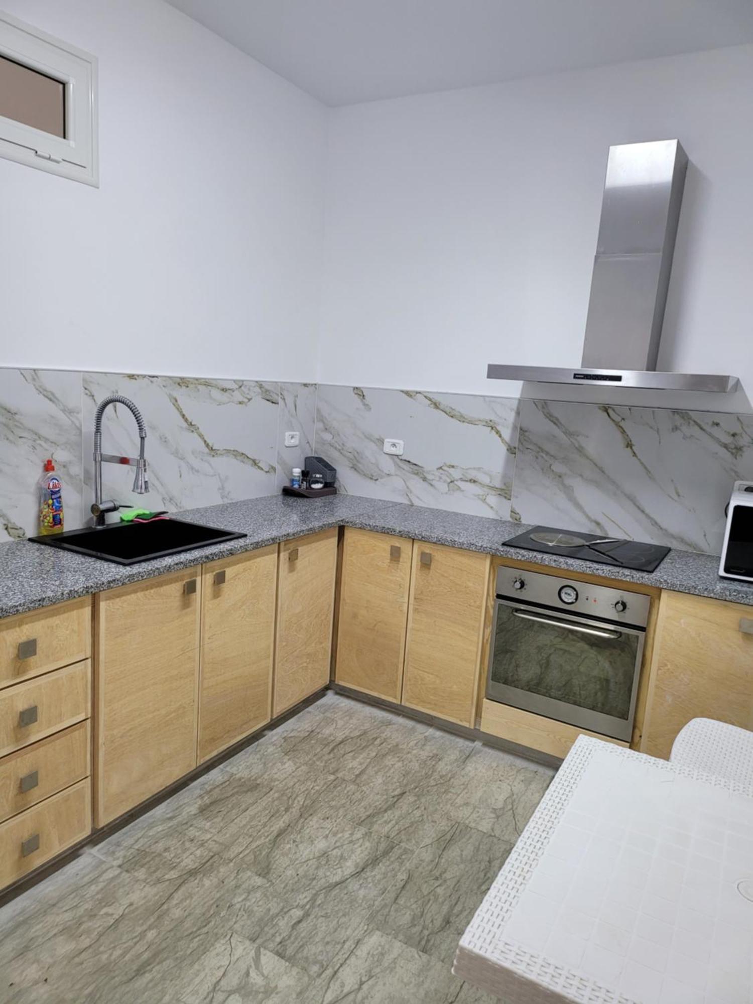 Ras Jebel Apartmán