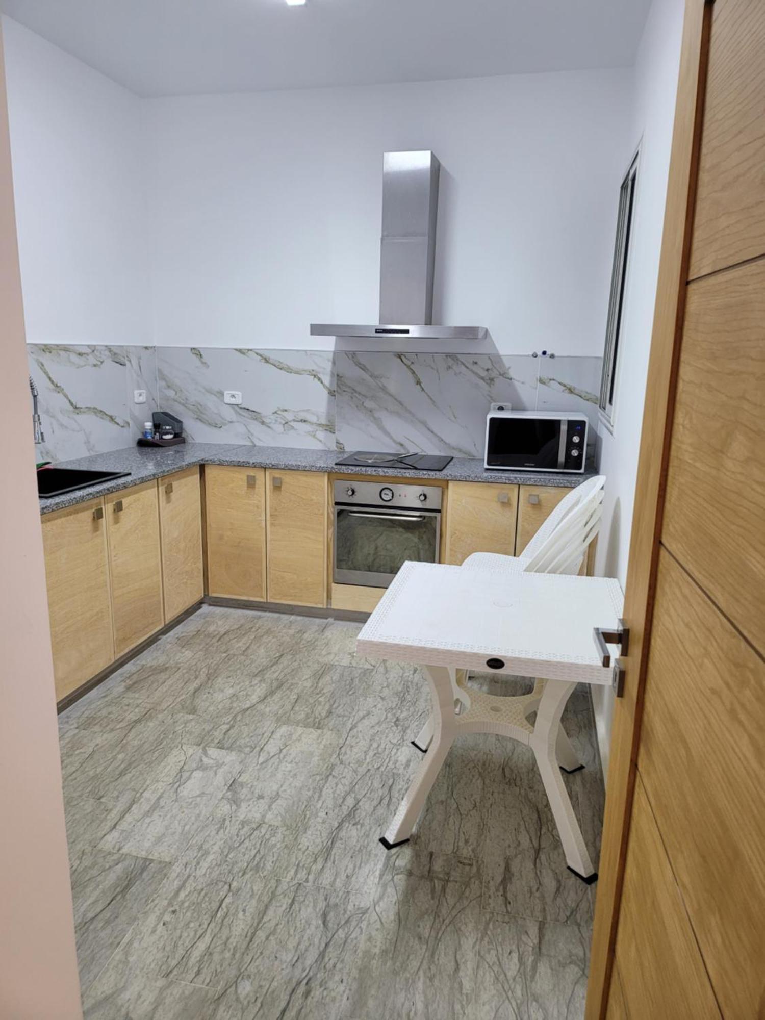Apartmán Ras Jebel